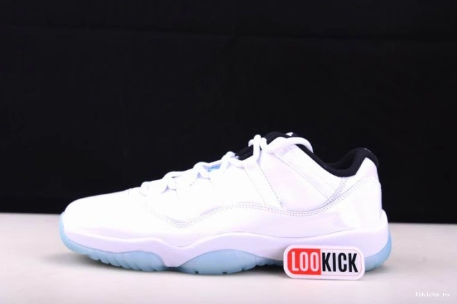 TB AV2187-117 11 Low Jordan Air Blue Legend 0805